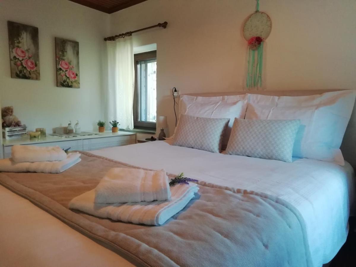 Cosy Lake House, Μια Ανάσα Πριν Τη Λίμνη Kalívia Exterior foto